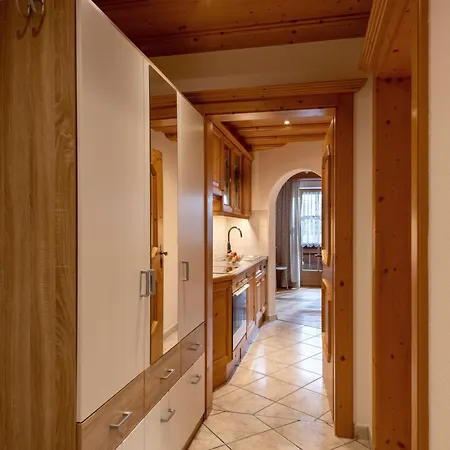 Zeunerhof Apartment Fuegen