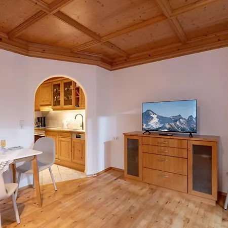 Zeunerhof Apartment Fuegen