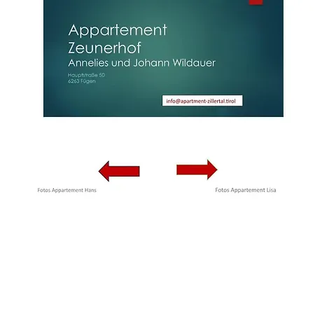 Zeunerhof Apartment *
