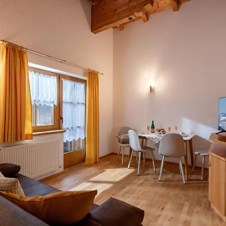Apartment Zeunerhof *